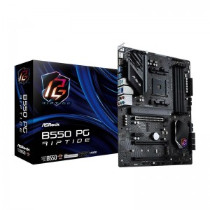 Motherboard ATX ASRock B550 PG Riptide